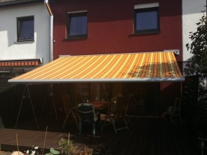Sonnenschutz für die Terrasse – Tipps und Tricks | Bau-Fachwissen