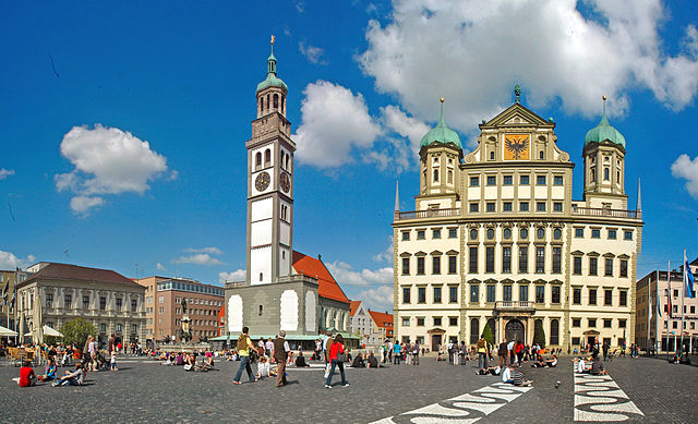 Augsburg 