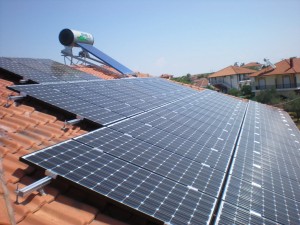 Solarmodule Solarmodule